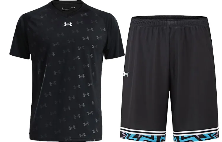 Under Armour Casual Sportswear Men's Black