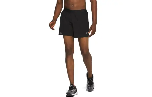 ASICS VENTILATE 2 Casual Shorts Men's Performance Black Moderate