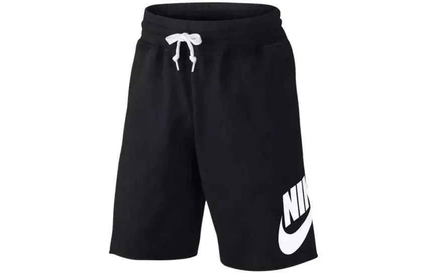 Nike Sports Shorts Men's Black Moderate