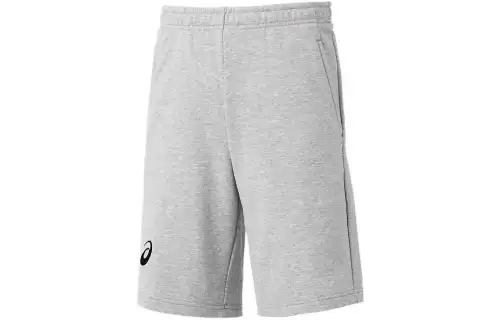 ASICS Casual Shorts Men's Gray Moderate