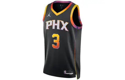 Jordan Basketball Jersey Men's Black