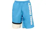 Li Ning Basketball Shorts Men's Blue Moderate Straight Fit Pants
