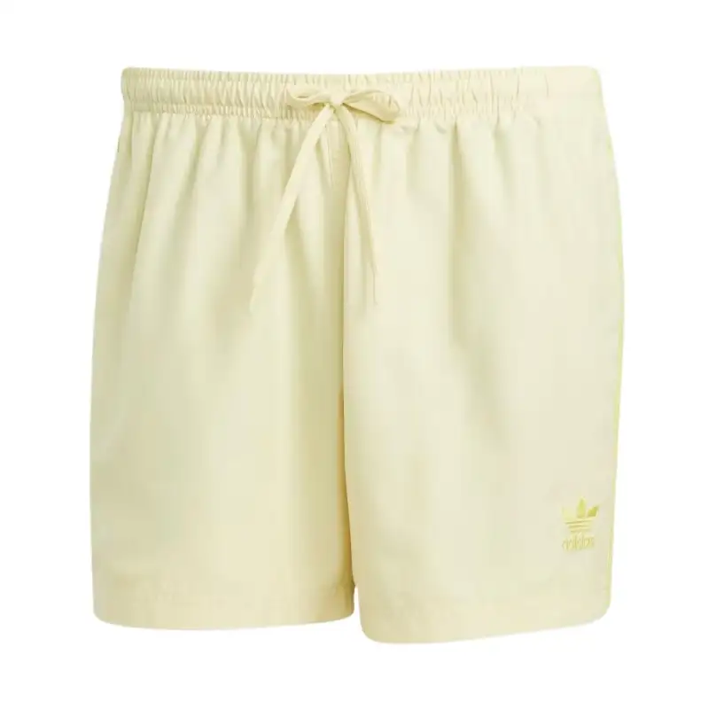 Adidas Adicolor 3 Stripes 5 Inch Swim Shorts