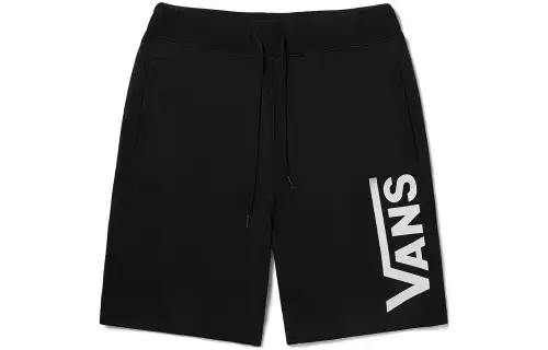 Vans Casual Shorts Men's Black Moderate