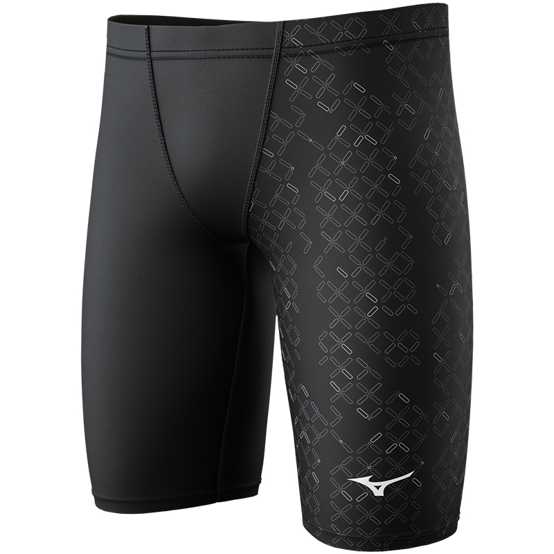 Mizuno Swimming Shorts Men’s Black