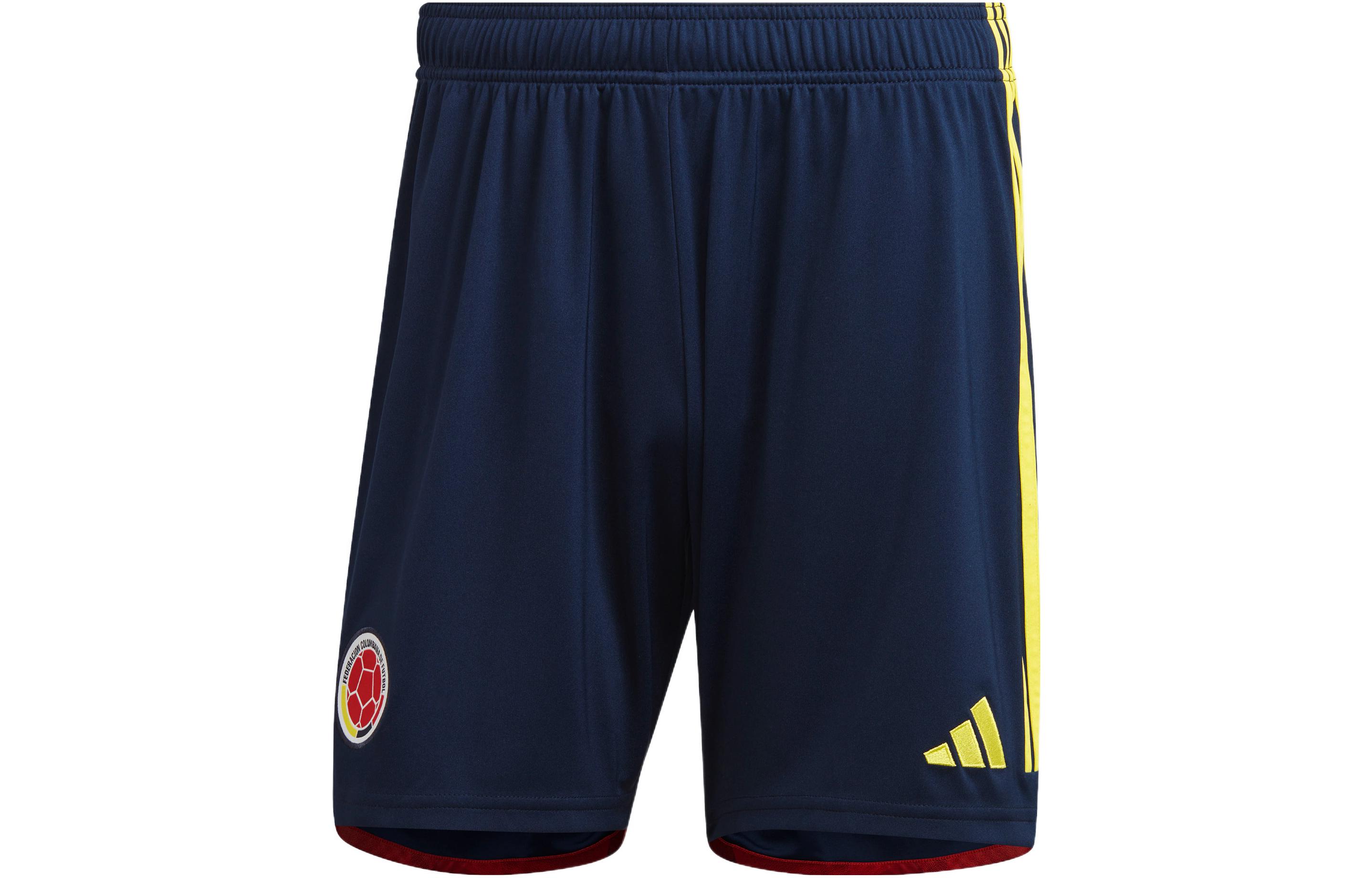 Adidas Soccer Bottoms Men’s Navy Blue Moderate Straight Fit Pants