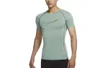 Nike Fitness Clothing Men's Smoke Gray Moderate Straight Fit