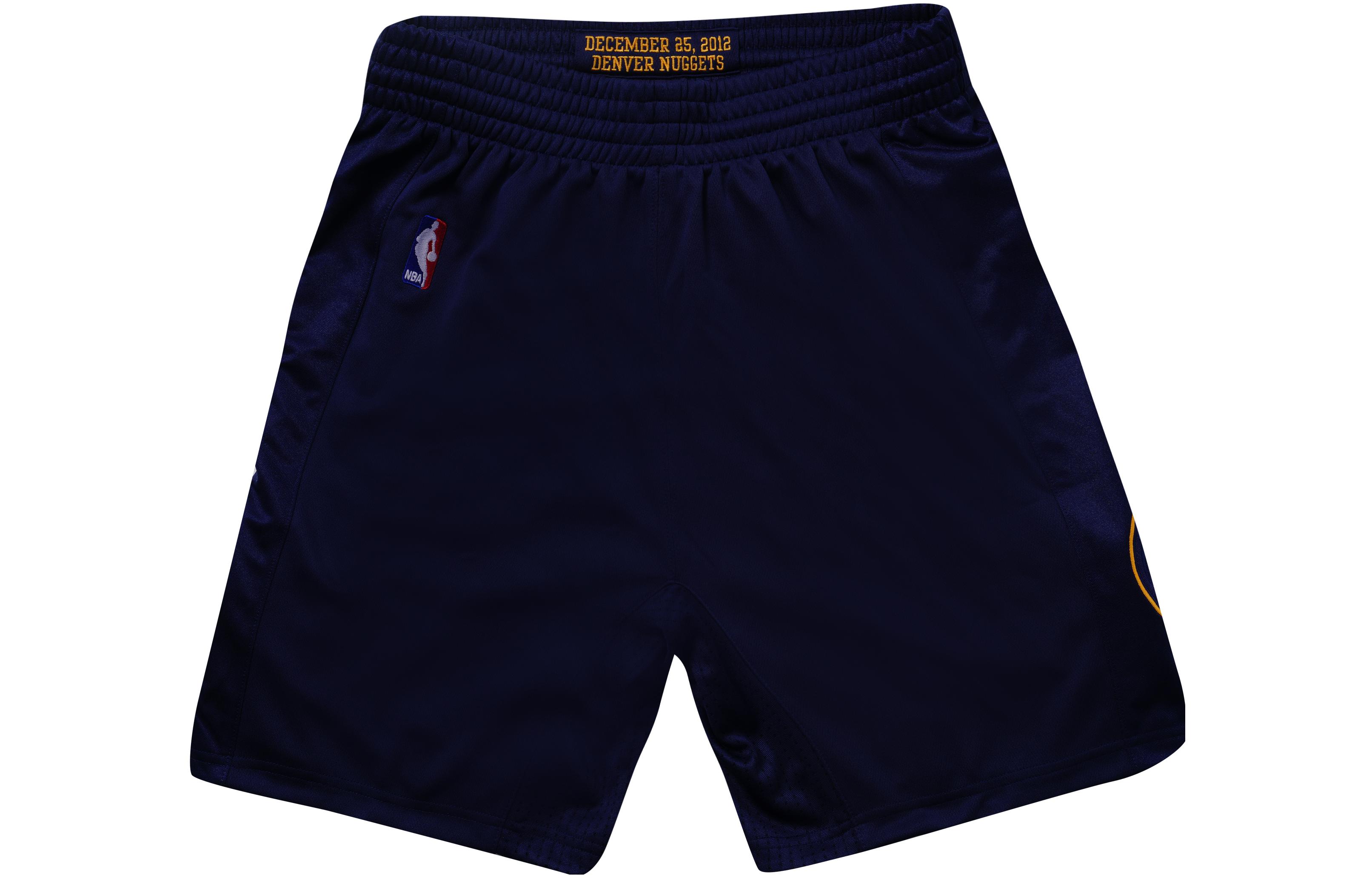 Mitchell Ness Basketball Shorts Unisex Blue