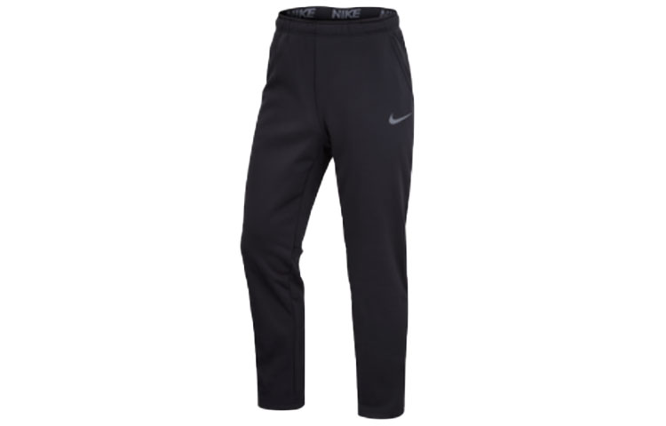 Nike Sports Pants Men’s Black Moderate