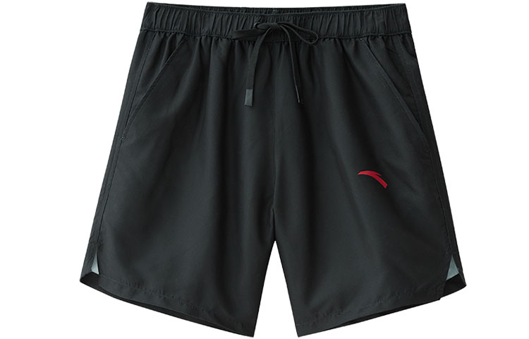 Anta Beach Shorts Men’s Basic Black