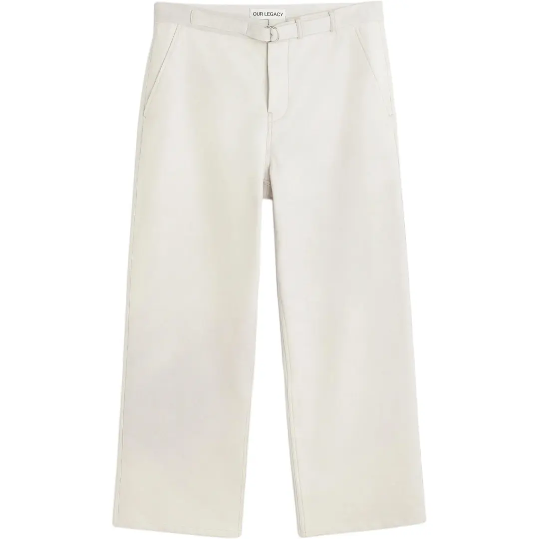 OUR LEGACY Stern Trousers