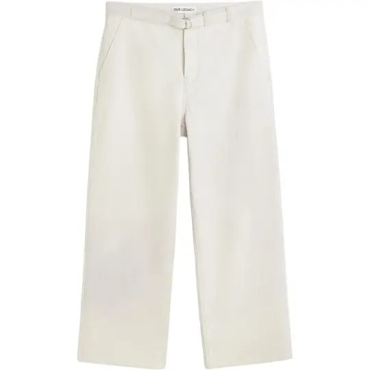OUR LEGACY Stern Trousers