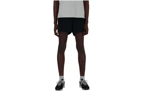 New Balance Sport Essentials Mesh Short 5 Casual Shorts Men's Black