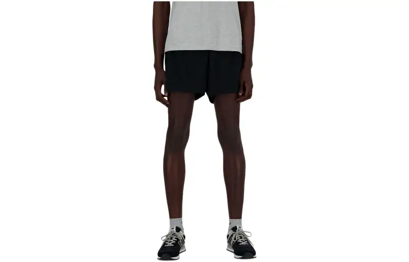 New Balance Sport Essentials Mesh Short 5 Casual Shorts Men's Black