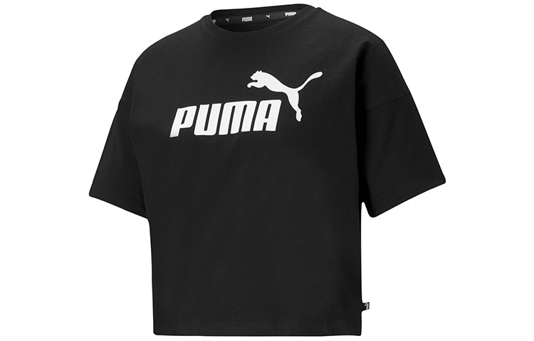 Футболка PUMA (черный)