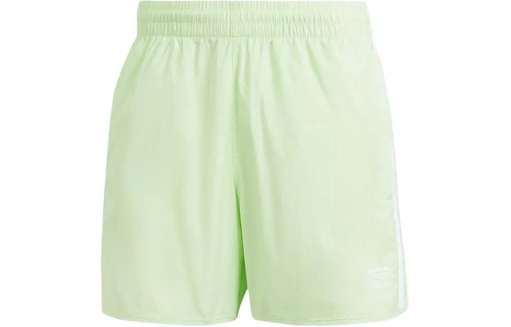 Adidas Originals Adicolor Classics Sprinter Shorts Casual Shorts Men's Light Green