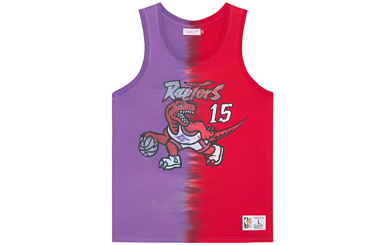 Mitchell Ness Basketball Jersey Men’s Fuchsia