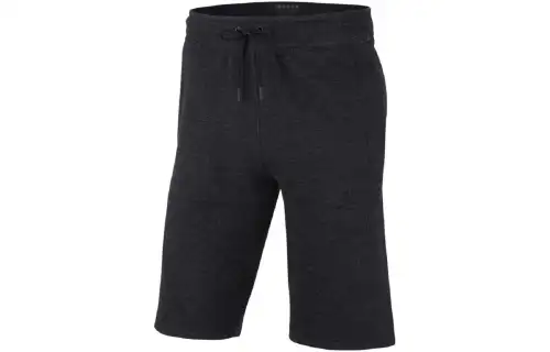 Jordan Casual Shorts Men's Black Moderate