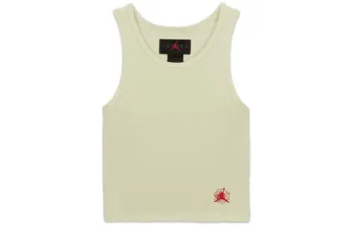 Jordan X Teyana Taylor Women's Tank Coconut Milk