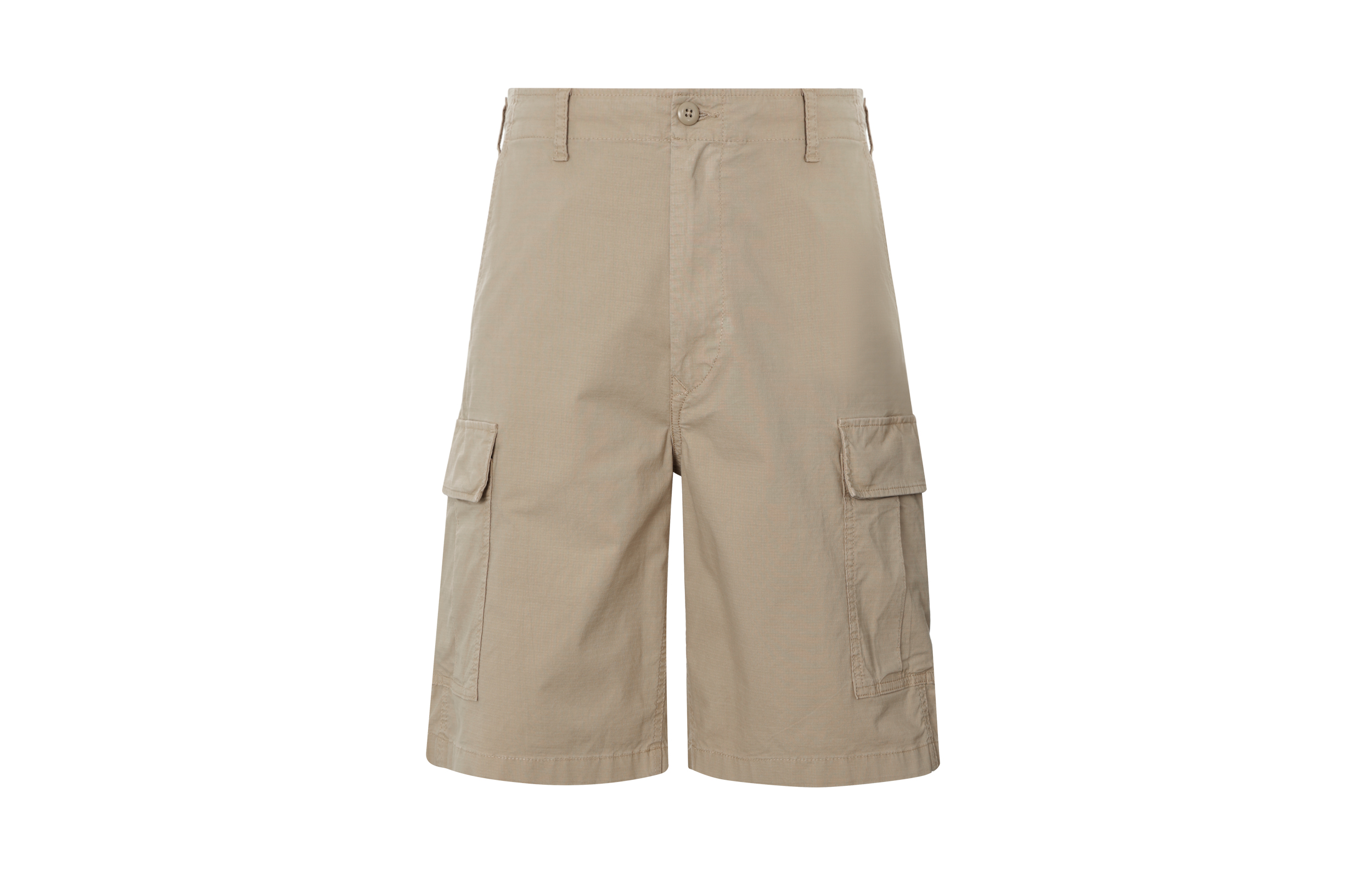 UNIQLO Casual Shorts Men's Khaki