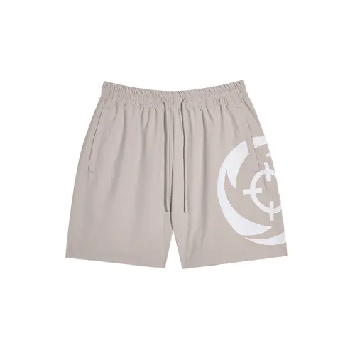RIGORER Woven Five Button Casual Shorts Unisex