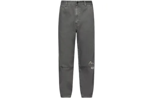 EVISU Sports Casual Pants Men's