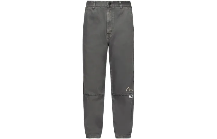 EVISU Sports Casual Pants Men's