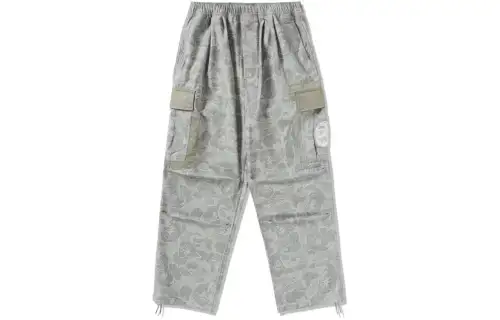 Bape X Alpha Industries 6 Pocket Pants