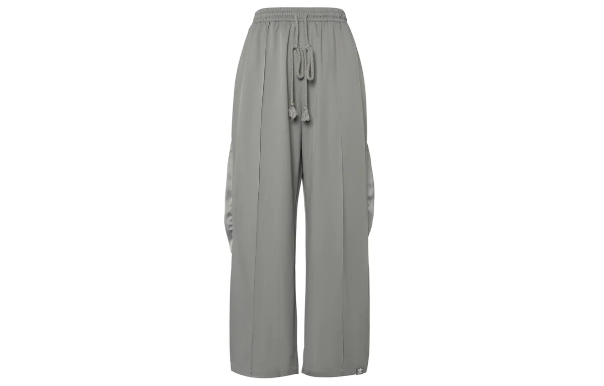 Adidas Originals x Song For The Mute Casual Pants Unisex Gray Green