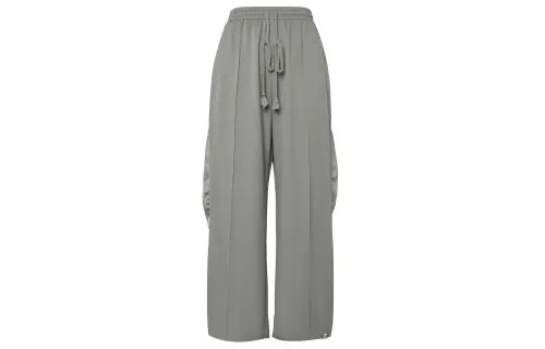 Adidas Originals x Song For The Mute Casual Pants Unisex Gray Green