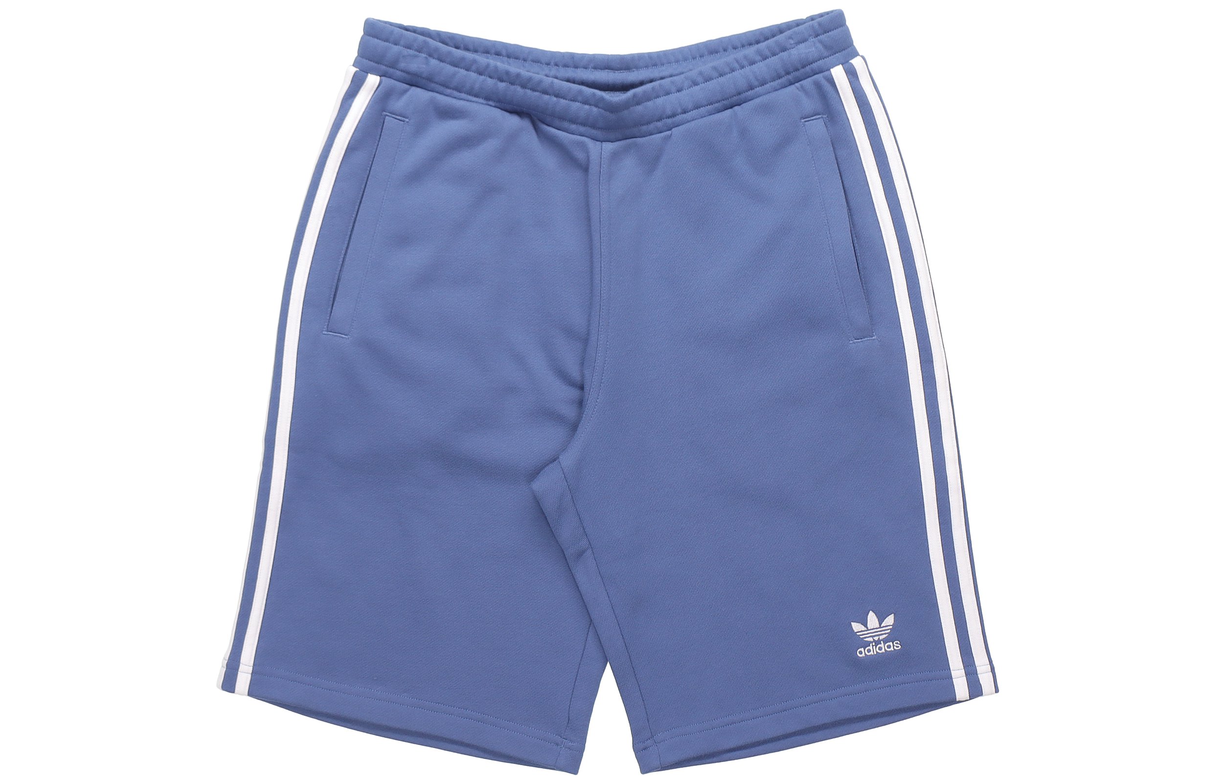 Adidas Originals 3 Stripes Sports Shorts Men’s Blue Moderate