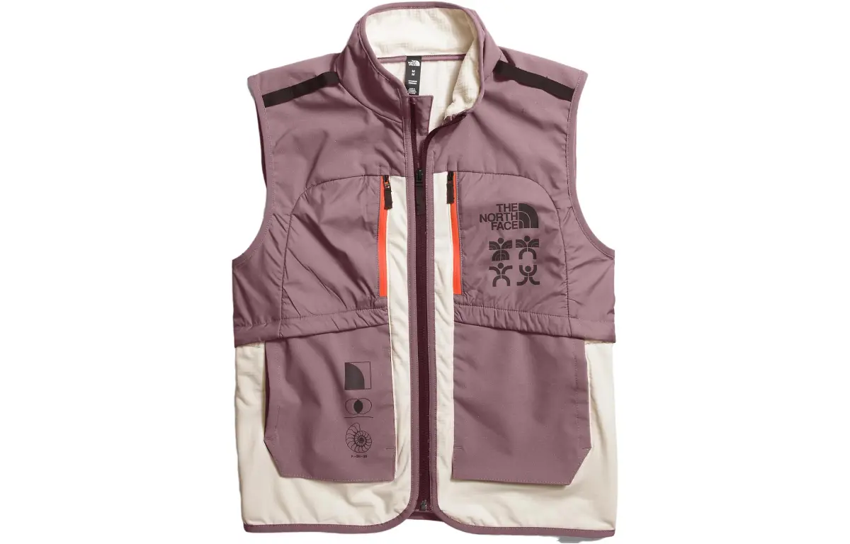 THE NORTH FACE Tank Tops Women's Burgundy Moderate