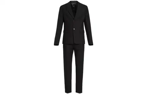 PRADA Business Suit Men's Black