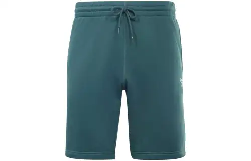 Reebok Casual Shorts Men's Green