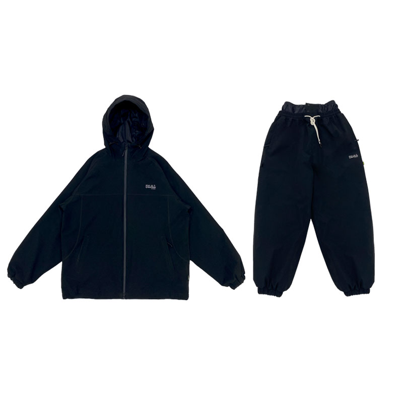 JOHN SNOW Ski Suit Sets Unisex