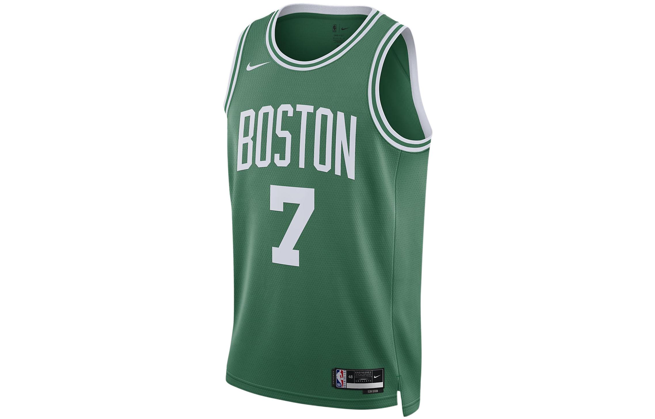 Nike Boston Celtics Icon Edition Men’s Nike Dri-FIT Nba Swingman Jersey
