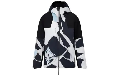 LOUIS VUITTON Technical Puffer Ski Jacket