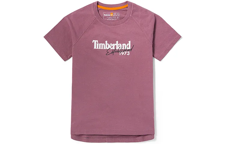 Timberland Crop Top Women's Grape Milkshake