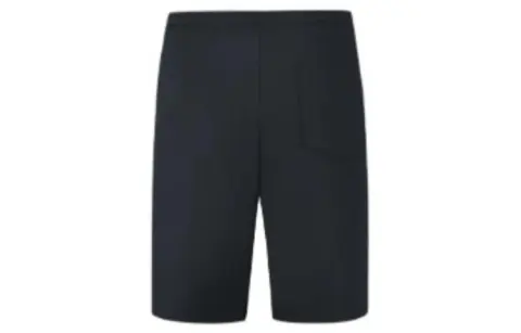 Calvin Klein Casual Shorts Men's Black-002 Moderate