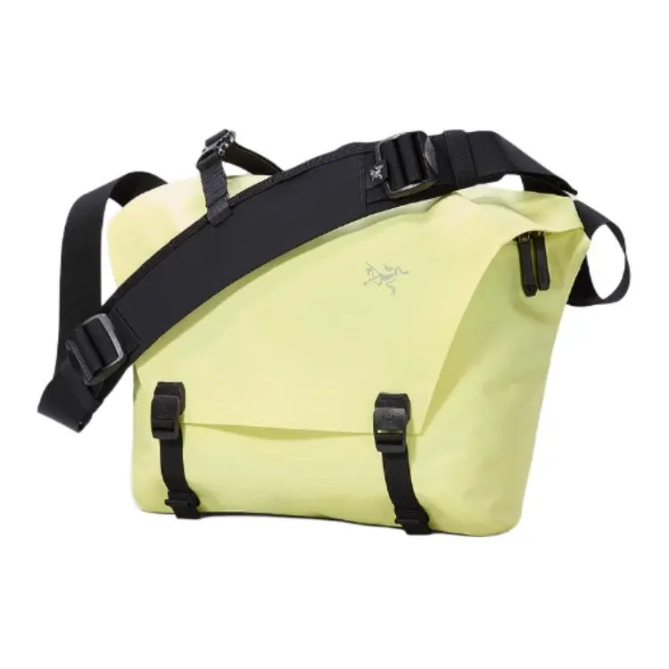Arc'teryx Granville 10L Messenger Bag Shoulder Bag Outdoor Bag Nylon Radiant Yellow Unisex