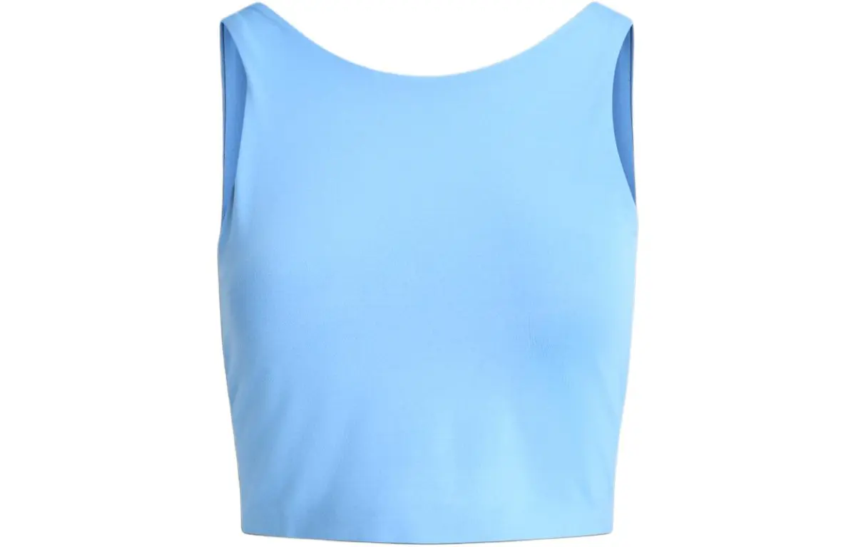 Polo Ralph Lauren SS24 Tank Top Women's Blue