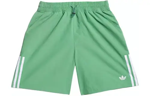 Adidas Originals Casual Shorts Unisex Green