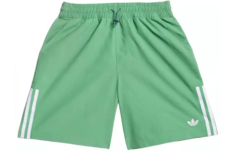 Adidas Originals Casual Shorts Unisex Green