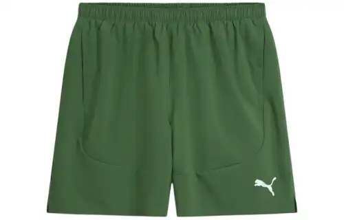 PUMA Run Favorite 7' Running Shorts Casual Shorts Men's Green