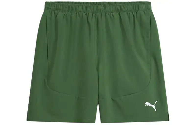 PUMA Run Favorite 7' Running Shorts Casual Shorts Men's Green