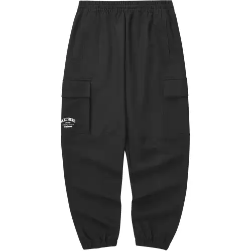 Skechers Casual Pants Men's Carbon Black