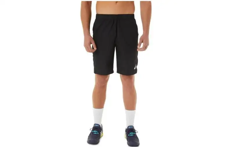 Asics Casual Shorts Men's Black