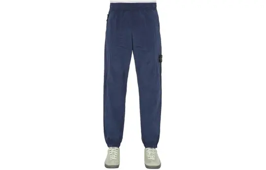 STONE ISLAND Casual Pants Men's Air Force Blue