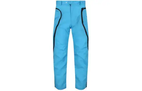 Bottega Veneta Casual Pants Men's Blue