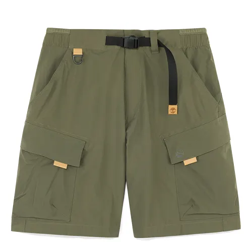 Timberland Cargo Shorts Men's Army Green